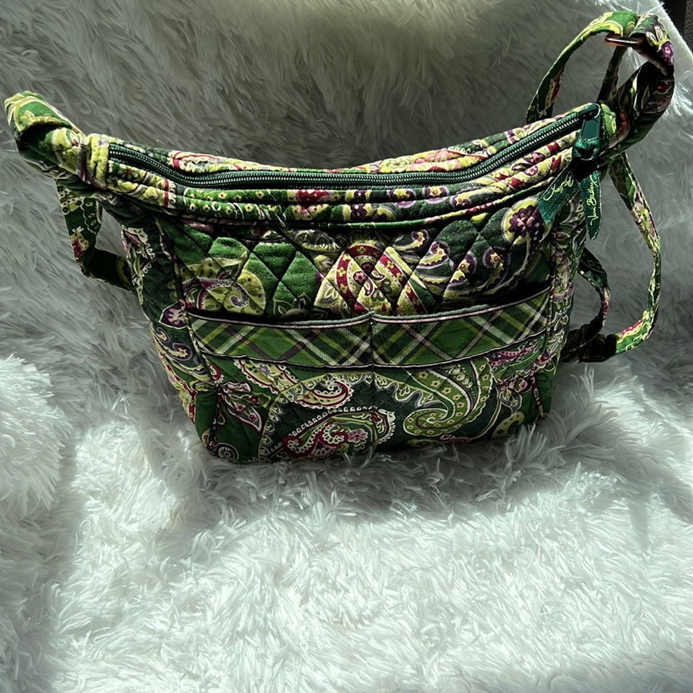 Vera Bradley purse Chelsea print